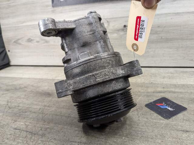 14-19 OEM BMW F15 F16 F85 F86 X5 X5M Engine N63 S63 Power Steering Pump w Pulley
