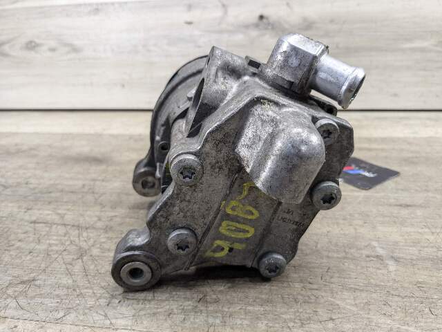 14-19 OEM BMW F15 F16 F85 F86 X5 X5M Engine N63 S63 Power Steering Pump w Pulley