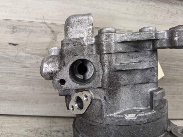 14-19 OEM BMW F15 F16 F85 F86 X5 X5M Engine N63 S63 Power Steering Pump w Pulley