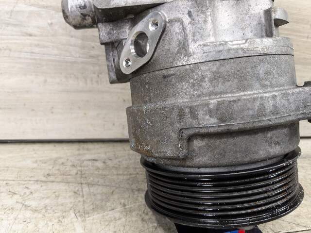 14-19 OEM BMW F15 F16 F85 F86 X5 X5M Engine N63 S63 Power Steering Pump w Pulley