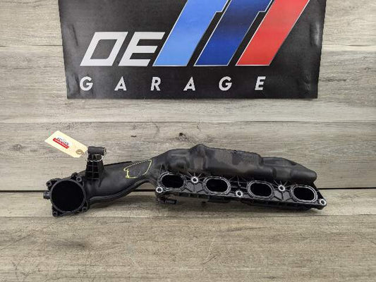 10-19 BMW 550 650 F10 F12 X5M X6M Driver Side Engine S63 Intake Manifold 5-8