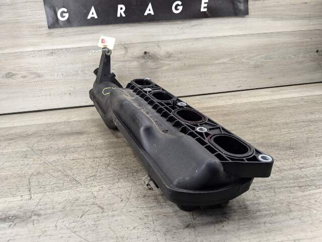 10-19 BMW 550 650 F10 F12 X5M X6M Passenger Side Engine S63 Intake Manifold 1-4