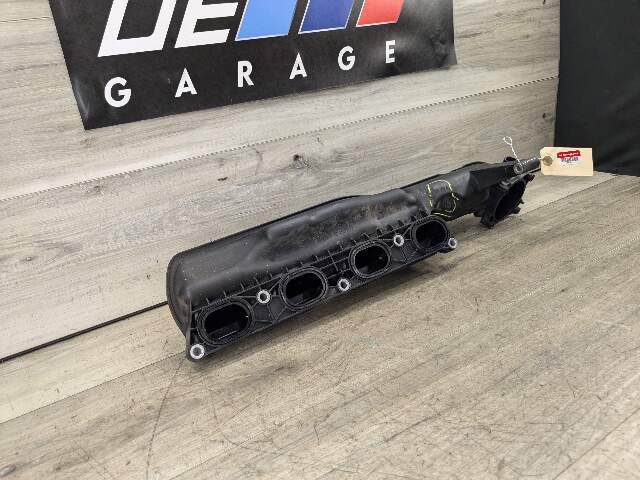 10-19 BMW 550 650 F10 F12 X5M X6M Passenger Side Engine S63 Intake Manifold 1-4