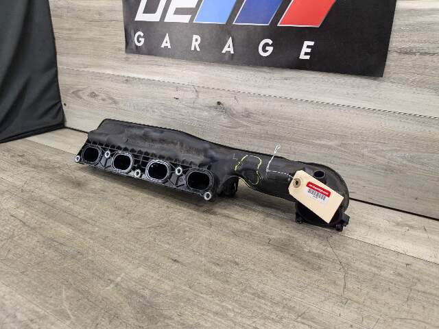 10-19 BMW 550 650 F10 F12 X5M X6M Passenger Side Engine S63 Intake Manifold 1-4