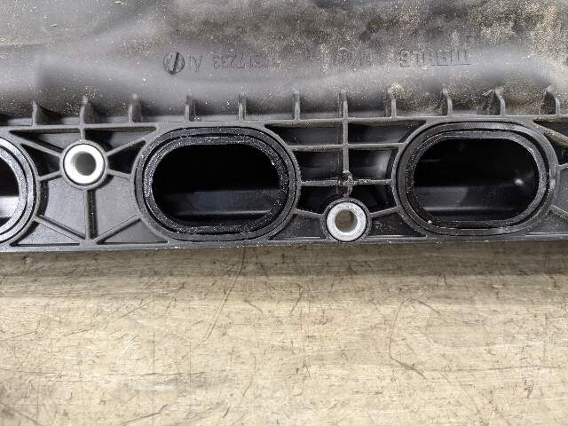 10-19 BMW 550 650 F10 F12 X5M X6M Passenger Side Engine S63 Intake Manifold 1-4