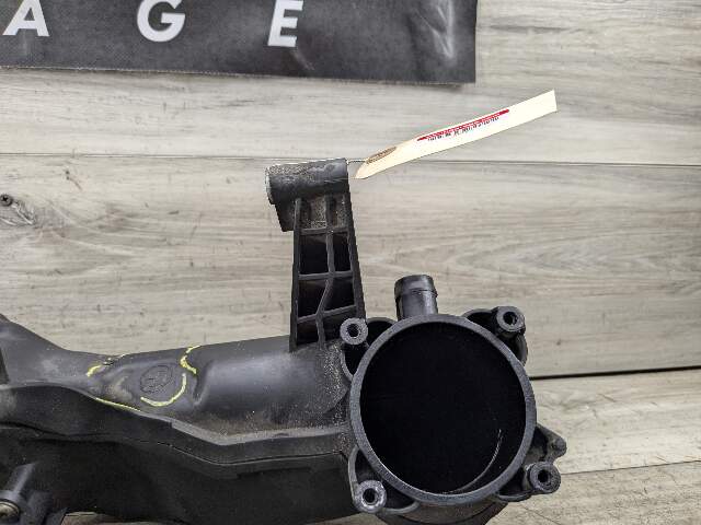 10-19 BMW 550 650 F10 F12 X5M X6M Passenger Side Engine S63 Intake Manifold 1-4