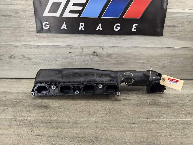 10-19 BMW 550 650 F10 F12 X5M X6M Passenger Side Engine S63 Intake Manifold 1-4