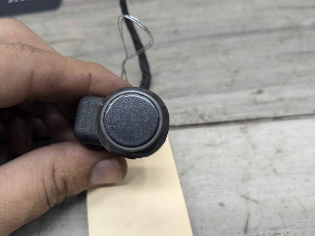 09-13 OEM BMW F10 F01 F02 Rear Bumper Parking Harness PDC Sensors Gray A90
