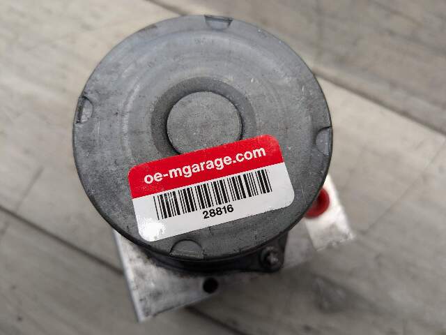 14-18 OEM BMW F85 X5M ABS Brake Pump Anti Lock DSC Dynamic Stability Control