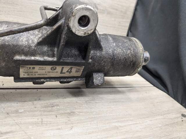OEM BMW F02 F10 F12 F13 640 650 740 750 AWD Power Steering Gear Rack & Pinion L4