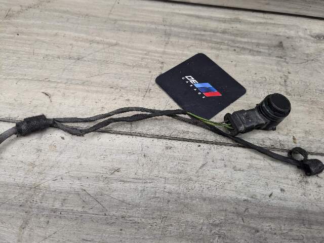 14-18 OEM BMW F85 X5M REAR Bumper Parking Wire Harness PDC Sensors Black 416