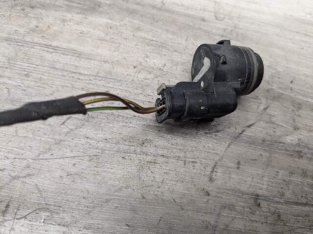 14-18 OEM BMW F85 X5M REAR Bumper Parking Wire Harness PDC Sensors Black 416