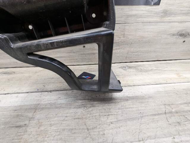 14-18 OEM BMW F85 X5M REAR Right Passenger Bumper Bracket Guide Support Mount