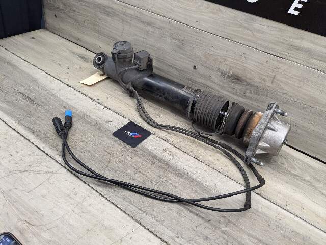 NOTE* 14-19 OEM BMW F85 F86 X5M X6M Rear Right Side Suspension Shock Absorber