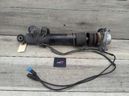 NOTE* 14-19 OEM BMW F85 F86 X5M X6M Rear Right Side Suspension Shock Absorber