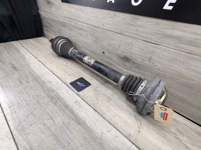 15-18 OEM BMW X5M F85 X6M F86 Rear LEFT or RIGHT Output Half Shaft CV Axle