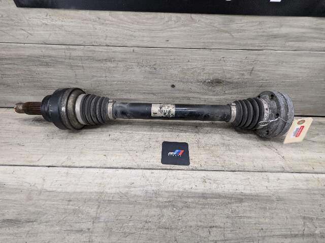15-18 OEM BMW X5M F85 X6M F86 Rear LEFT or RIGHT Output Half Shaft CV Axle