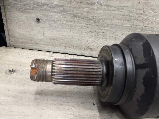 15-18 OEM BMW X5M F85 X6M F86 Rear LEFT or RIGHT Output Half Shaft CV Axle