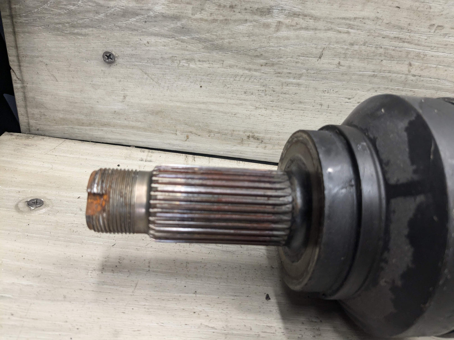 15-18 OEM BMW X5M F85 X6M F86 Rear LEFT or RIGHT Output Half Shaft CV Axle