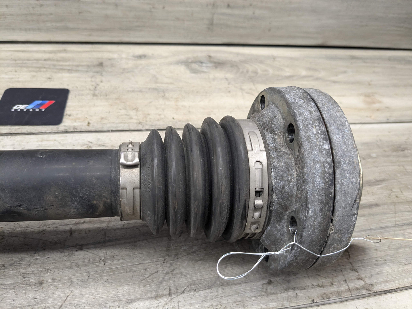 15-18 OEM BMW X5M F85 X6M F86 Rear LEFT or RIGHT Output Half Shaft CV Axle