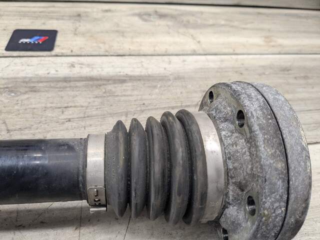 15-18 OEM BMW X5M F85 X6M F86 Rear LEFT or RIGHT Output Half Shaft CV Axle