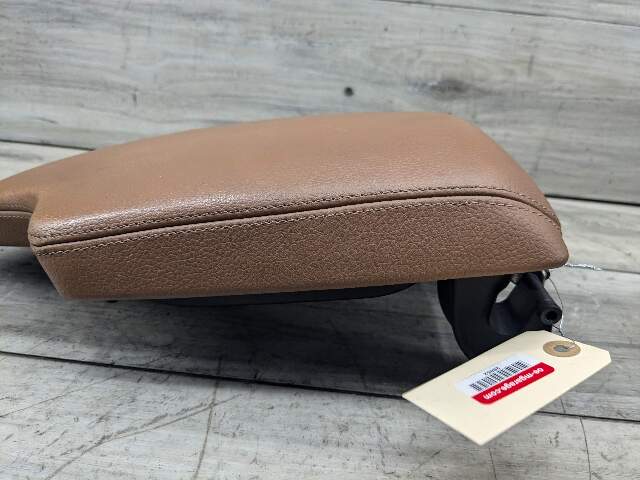 WEAR* 12-20 OEM BMW F30 F32 F33 F36 335 428 Center Armrest Tray Console BROWN