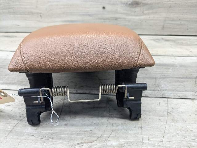WEAR* 12-20 OEM BMW F30 F32 F33 F36 335 428 Center Armrest Tray Console BROWN