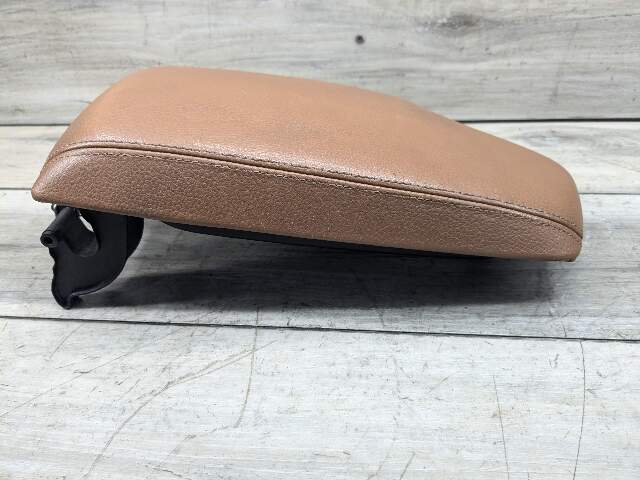 WEAR* 12-20 OEM BMW F30 F32 F33 F36 335 428 Center Armrest Tray Console BROWN