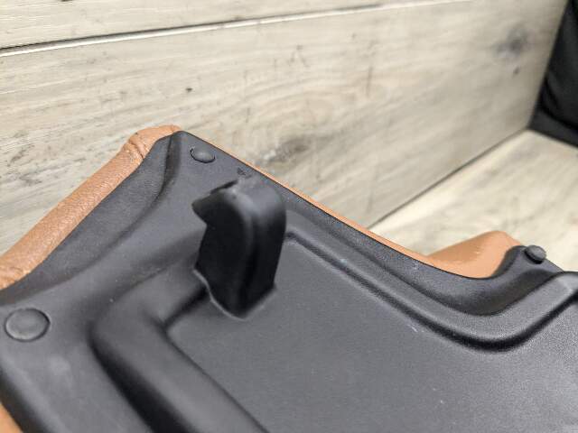 WEAR* 12-20 OEM BMW F30 F32 F33 F36 335 428 Center Armrest Tray Console BROWN