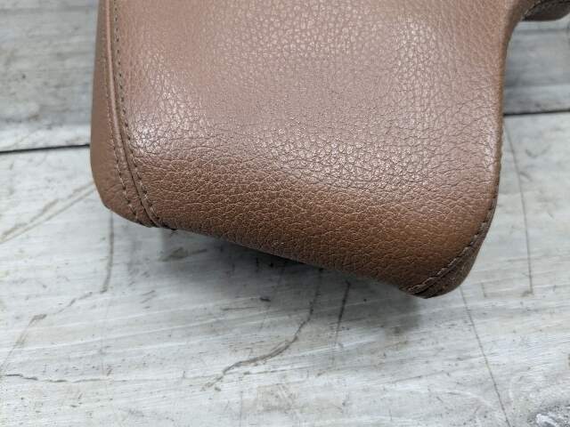 WEAR* 12-20 OEM BMW F30 F32 F33 F36 335 428 Center Armrest Tray Console BROWN