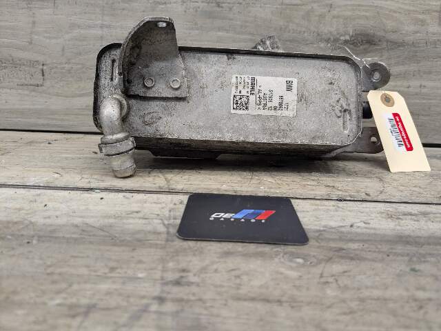16-20 OEM F22 F23 F30 F32 F33 F36 M240 330 430 B58 Transmission Oil Cooler