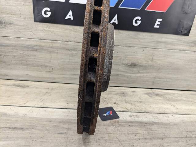 NOTE* 14-19 OEM BMW F85 F86 X5M X6M Front Left Right Brake Disc Rotor