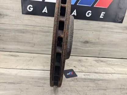 NOTE* 14-19 OEM BMW F85 F86 X5M X6M Front Left Right Brake Disc Rotor