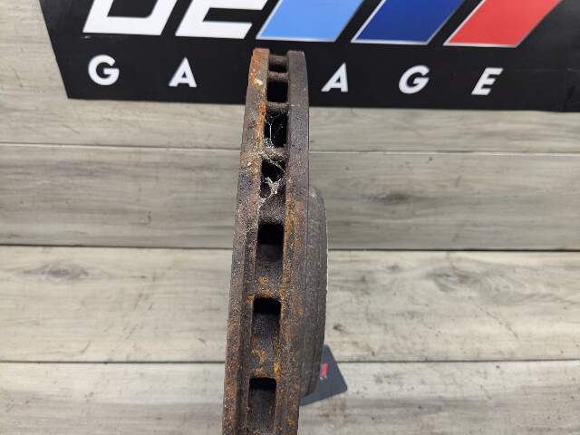 NOTE* 14-19 OEM BMW F85 F86 X5M X6M Front Left Right Brake Disc Rotor