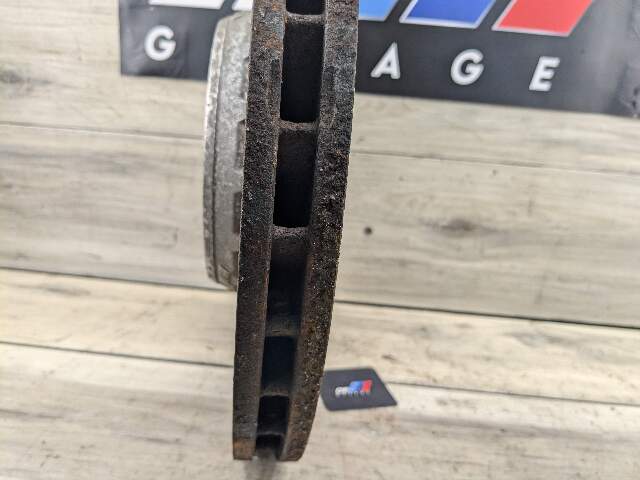 NOTE* 14-19 OEM BMW F85 F86 X5M X6M Front Left Right Brake Disc Rotor