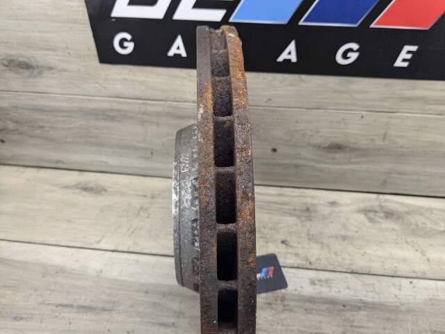 NOTE* 14-19 OEM BMW F85 F86 X5M X6M Front Left Right Brake Disc Rotor