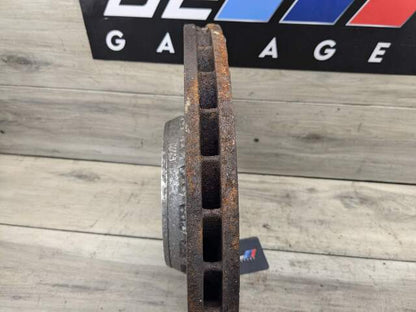 NOTE* 14-19 OEM BMW F85 F86 X5M X6M Front Left Right Brake Disc Rotor