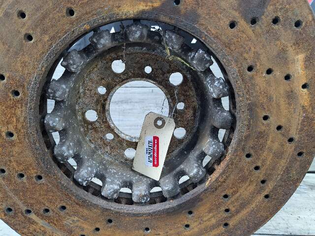 NOTE* 14-19 OEM BMW F85 F86 X5M X6M Front Left Right Brake Disc Rotor