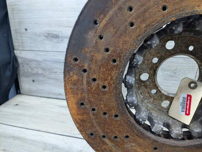 NOTE* 14-19 OEM BMW F85 F86 X5M X6M Front Left Right Brake Disc Rotor