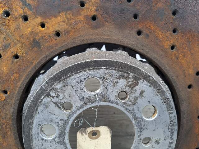 NOTE* 14-19 OEM BMW F85 F86 X5M X6M Front Left Right Brake Disc Rotor