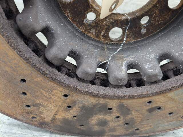 NOTE* 14-19 OEM BMW F85 F86 X5M X6M Front Left Right Brake Disc Rotor