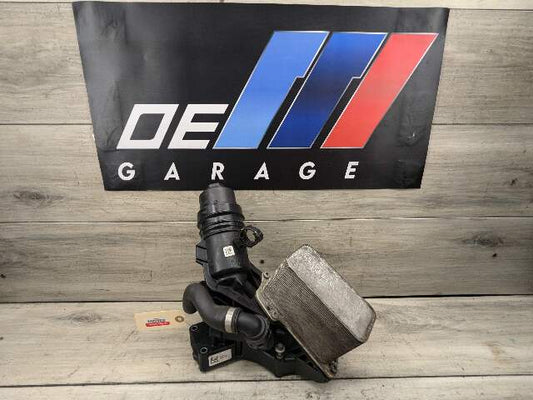 16-21 OEM F22 F23 F30 F32 F33 F36 G30 M240 330 430 540 B58 Oil Filter Housing