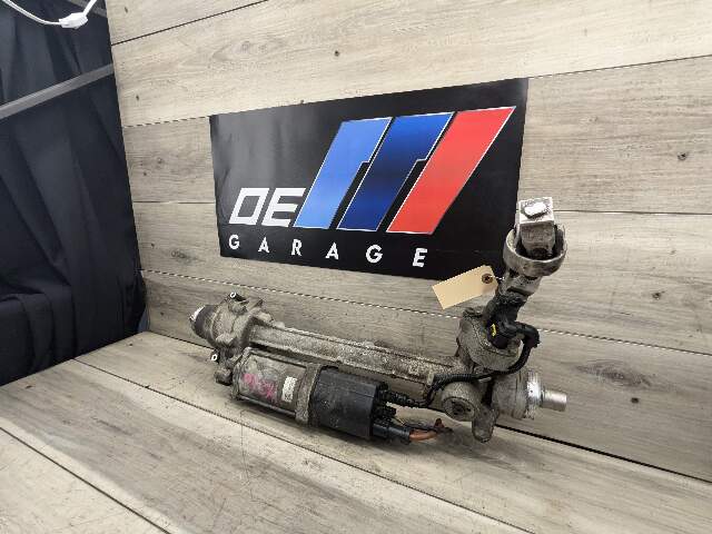 13-16 OEM BMW F22 F30 F32 F36 AWD Electric Power Steering Gear LG Rack & Pinion