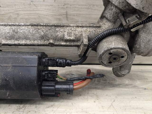 13-16 OEM BMW F22 F30 F32 F36 AWD Electric Power Steering Gear LG Rack & Pinion