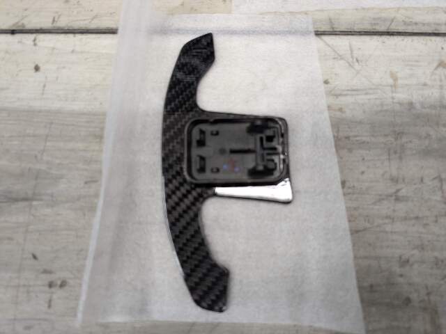BMW G20 G23 G42 G80 G82 M3 M4 CARBON FIBER Steering Wheel w/ Shifters LEATHER