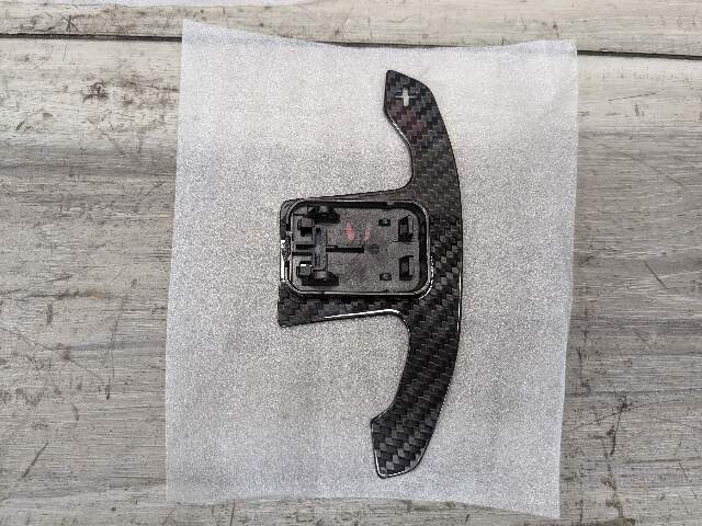 BMW G20 G22 G23 G80 G82 G83 G87 M2 M3 M4 CARBON FIBER Steering Wheel w/ Shifters