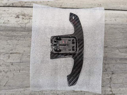 BMW G20 G22 G23 G80 G82 G83 G87 M2 M3 M4 CARBON FIBER Steering Wheel w/ Shifters