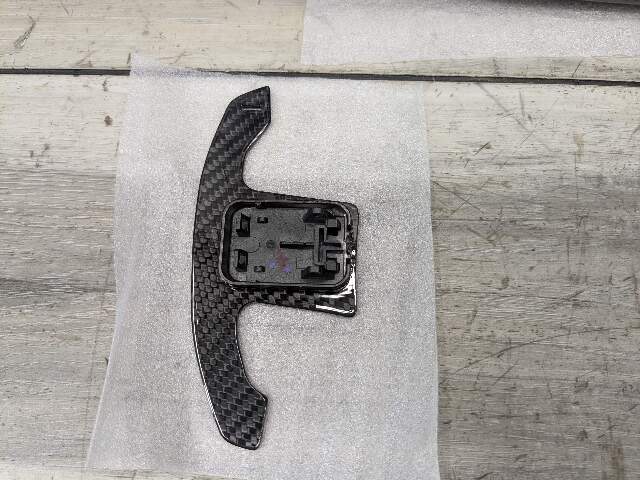 BMW G20 G22 G23 G80 G82 G83 G87 M2 M3 M4 CARBON FIBER Steering Wheel w/ Shifters