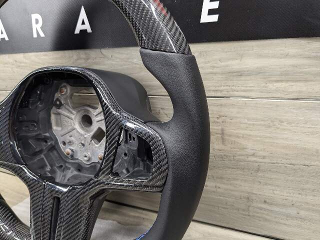 BMW G20 G22 G23 G80 G82 G83 G87 M2 M3 M4 CARBON FIBER Steering Wheel w/ Shifters