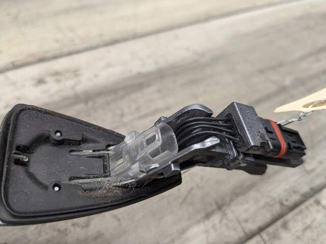 14-18 OEM BMW F15 F85 F86 X5 X6 COMFORT ACCESS Right Passenger Door Handle